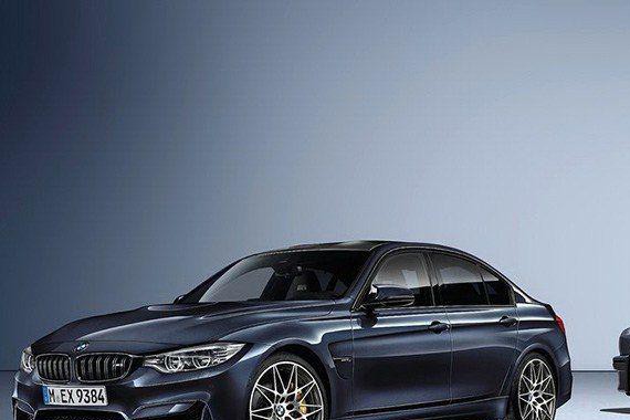 世界最帅宝马，看颜值都不像量产车，性能却秒杀GTR