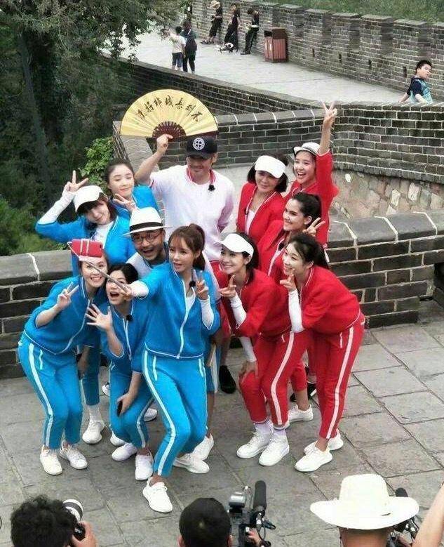 《我们来了2》关之琳脸都垮掉了！镜头少的可怜还一脸不屑 汪涵都拿她没办法 - 20