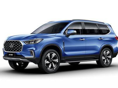 空间、越野性能强过GS8，15.67万最低价格诚意满满