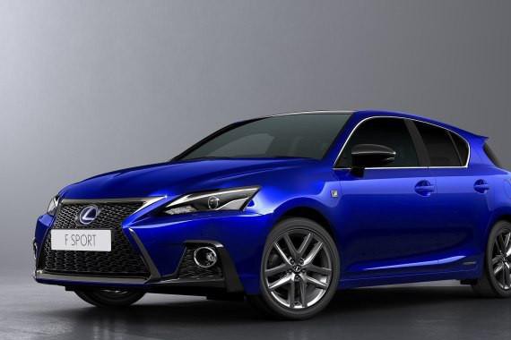 雷克萨斯CT200h8月24日上市 价格大幅下探 你心动没