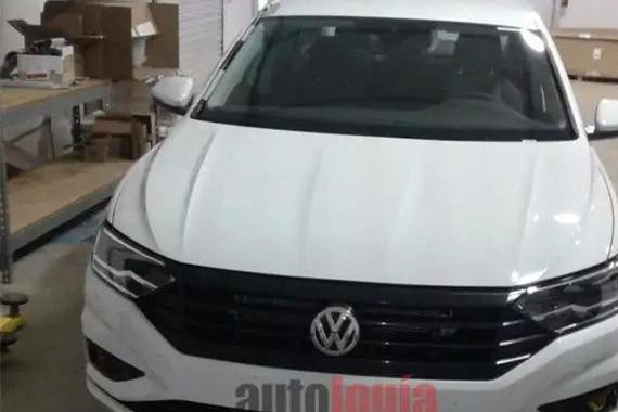 全新速腾曝光，变身宽体轿跑，朗逸怎么办