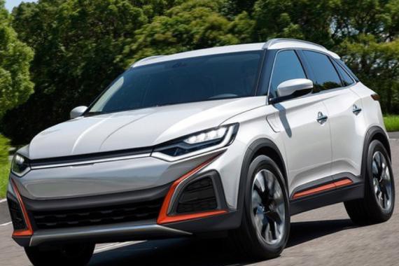 威马汽车首款量产车信息公布，定位大众化智能电动车