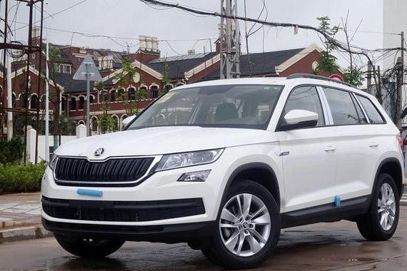 大众出品，和途观L同级别，但是售价不到19万起步！