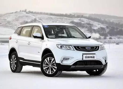 10万块买国产SUV，只要自动挡这3款是品质之选