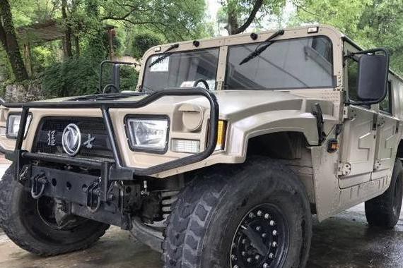 犯我囯威者虽远必诛！这款国产车堪称军工典范