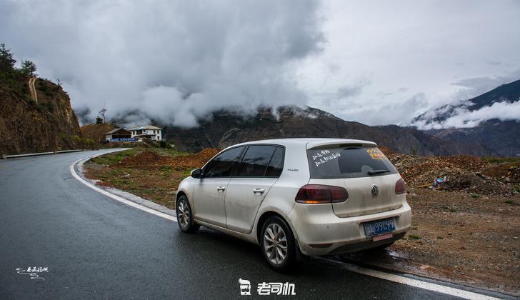 神的孩子都要去西藏，大学生毕业旅行自驾进藏游记