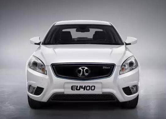 新能源家族陆续登场，北汽打的什么牌？