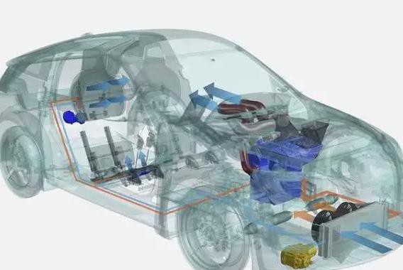 电动车的续航里程由哪些因素决定？