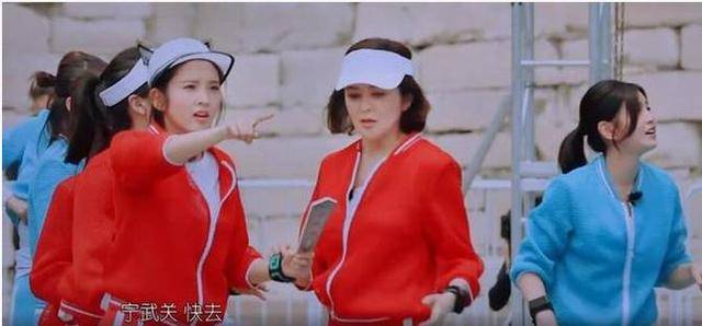 《我们来了2》关之琳脸都垮掉了！镜头少的可怜还一脸不屑 汪涵都拿她没办法 - 13