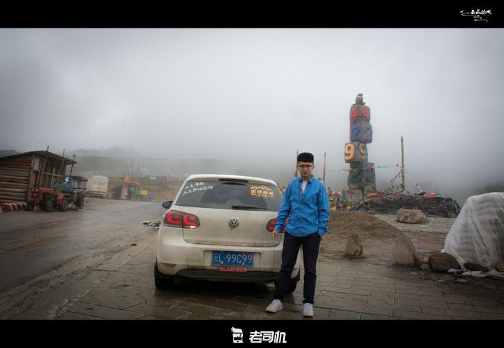 神的孩子都要去西藏,大学生毕业旅行自驾进藏游记