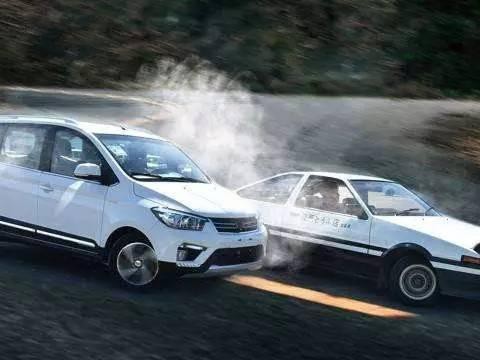 开小面包车的为什么都那么猛？