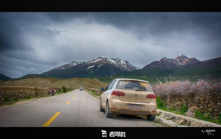 神的孩子都要去西藏,大学生毕业旅行自驾进藏游记