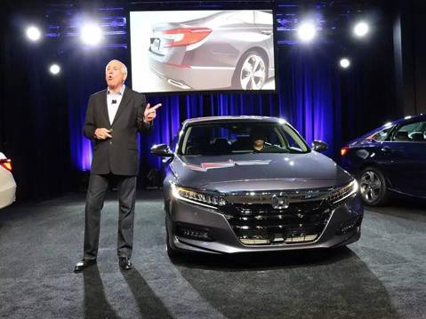 思铂睿欲破局仅此一招，十代雅阁可展望本田未来