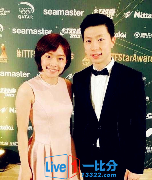 一份马龙的消息未读,看看日本乒乓一姐怎么说