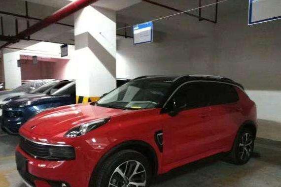 吉利领克01即将推出，13万起售，外观内饰时尚感爆棚