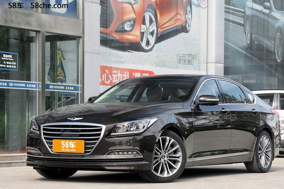 现代召回214辆捷恩斯 驻车制动开关失效