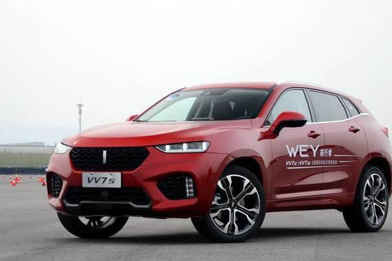 7月VV7销量超6000，哈弗H6第52个月销量冠军！