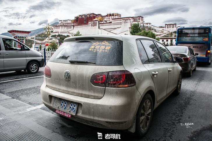 神的孩子都要去西藏,大学生毕业旅行自驾进藏游记