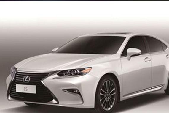 ES在华销量首超美国，雷克萨斯成都车展“三箭齐发
