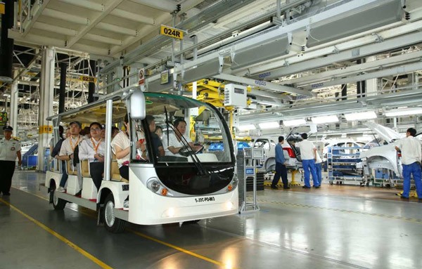 十大最赚钱行业排行榜 汽车行业上榜 第一实至