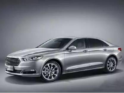 福特最牛轿车，才31万，开过的都说比奥迪A6强