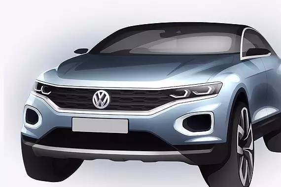 颜值和性价比都不占，大众T-Roc还能看什么？