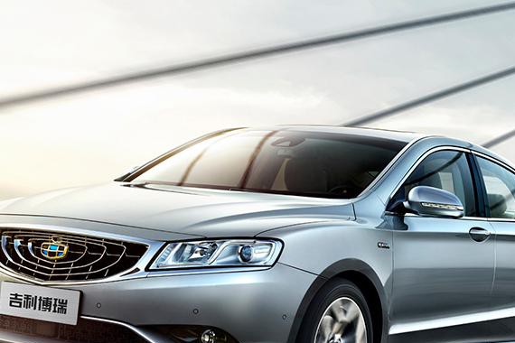 听博瑞车主说说全新升级的新博瑞