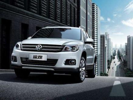 大众最新款SUV月底全球首发 或成最便宜大众SUV