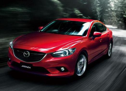 都说阿特兹有技术有颜值 为什么编辑们却买了凯美瑞