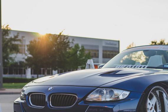 一个性能超群的“热血小炮” 宝马Z4M案例