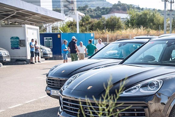 高性能SUV的标杆 保时捷全新一代卡宴即将发布