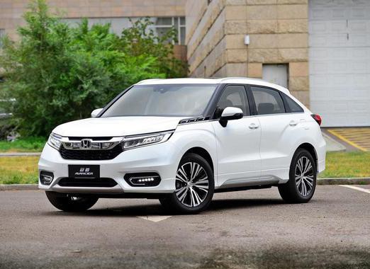 30W还看国产SUV本田冠道豪华SUV让你感受人生赢家