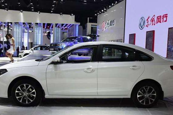 颜值胜思域! 油耗3毛, 售6万! 叫板朗逸