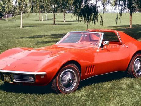 何敢称国宝跑车 科尔维特近年特别版盘点