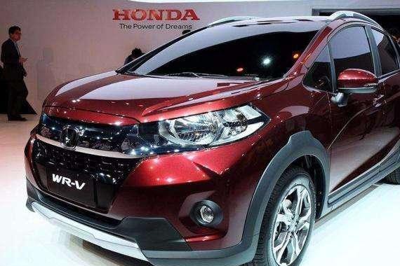 本田开启无敌模式，再次盯准小型SUV市场，新卖8万