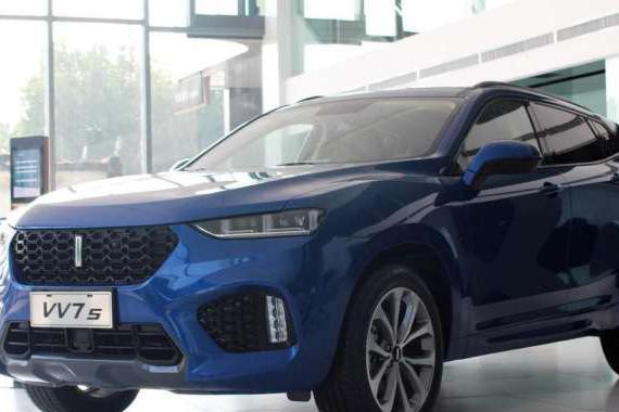 7月长城VV7销量增长迅猛, 看来油耗并不是问题