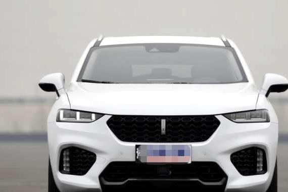 外观酷似捷豹, 长城这款豪华SUV仅售16.78万!