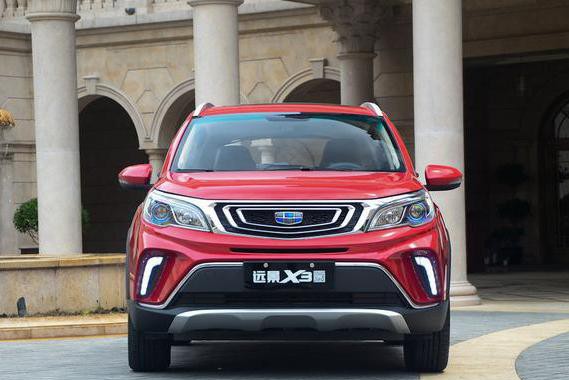 卖6万元会火？ 远景X3要为小型SUV找不同