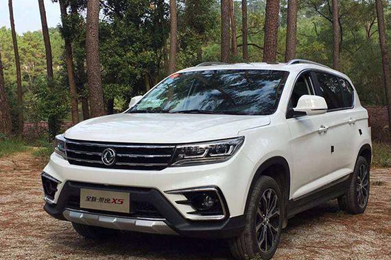 风行景逸X5这辆“假神车”要推万金油1.5T了