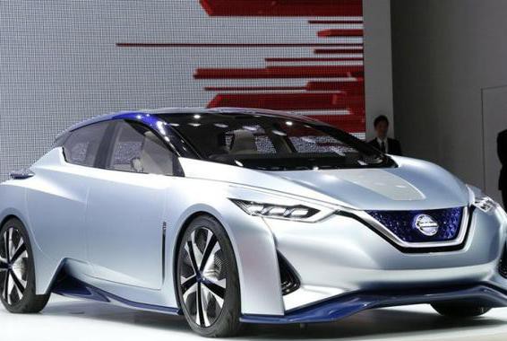 日产梦幻轿跑续航550KM，特斯拉也服