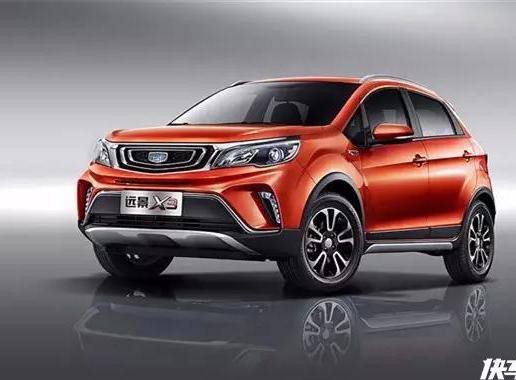 远景X3这预售价，能和宝骏510抢市场吗？