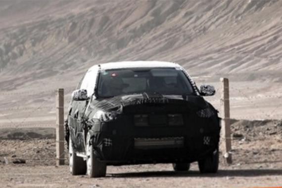 综合续航超450公里，这款国产纯电动SUV你会买么？