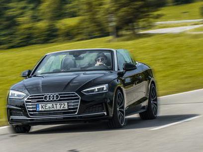 ABT改装奥迪A5敞篷车达到330马力