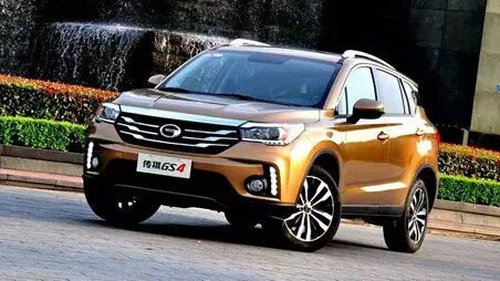 这些国产车都卖到国外了，中国月亮也挺圆！