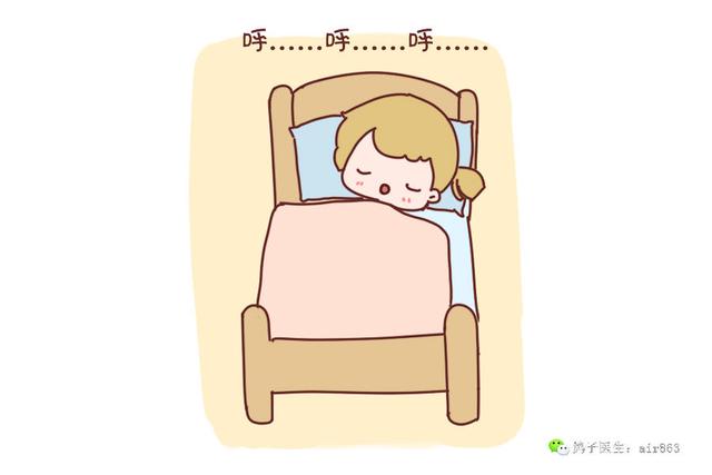 宝妈要小心,宝贝打呼噜可能影响智力发育