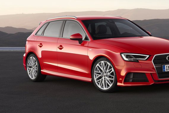 奥迪A3将取消三门掀背款 新版本2019年发布