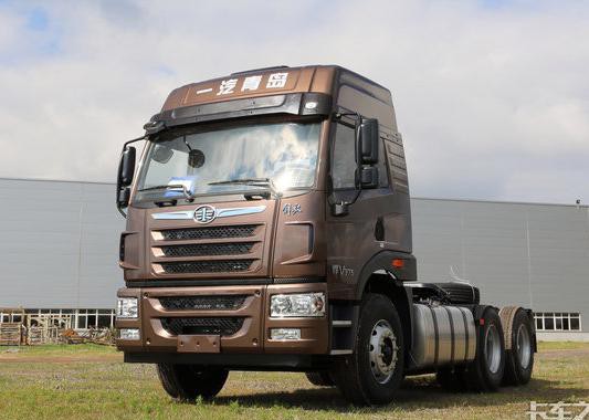 最轻仅7.6吨！这些牵引车相对来说投资少回本快