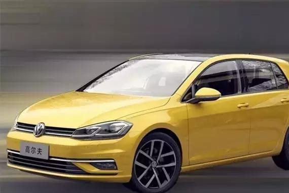 新款高尔夫将发布，还是纯粹的钢炮车吗？