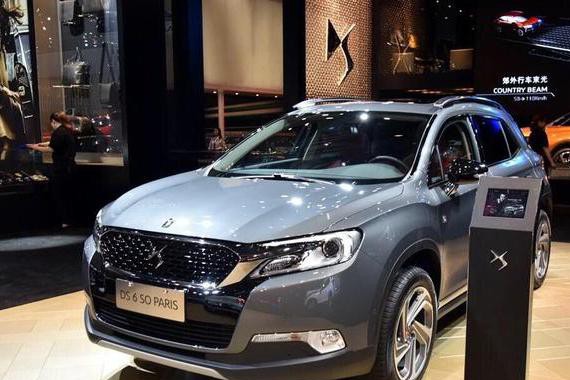 20万买啥途观？不如选择这款豪华品牌，绝对逼格满满