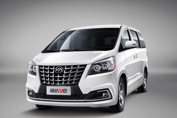 北汽新MPV登场，又是款高仿埃尔法，丰田无话可说